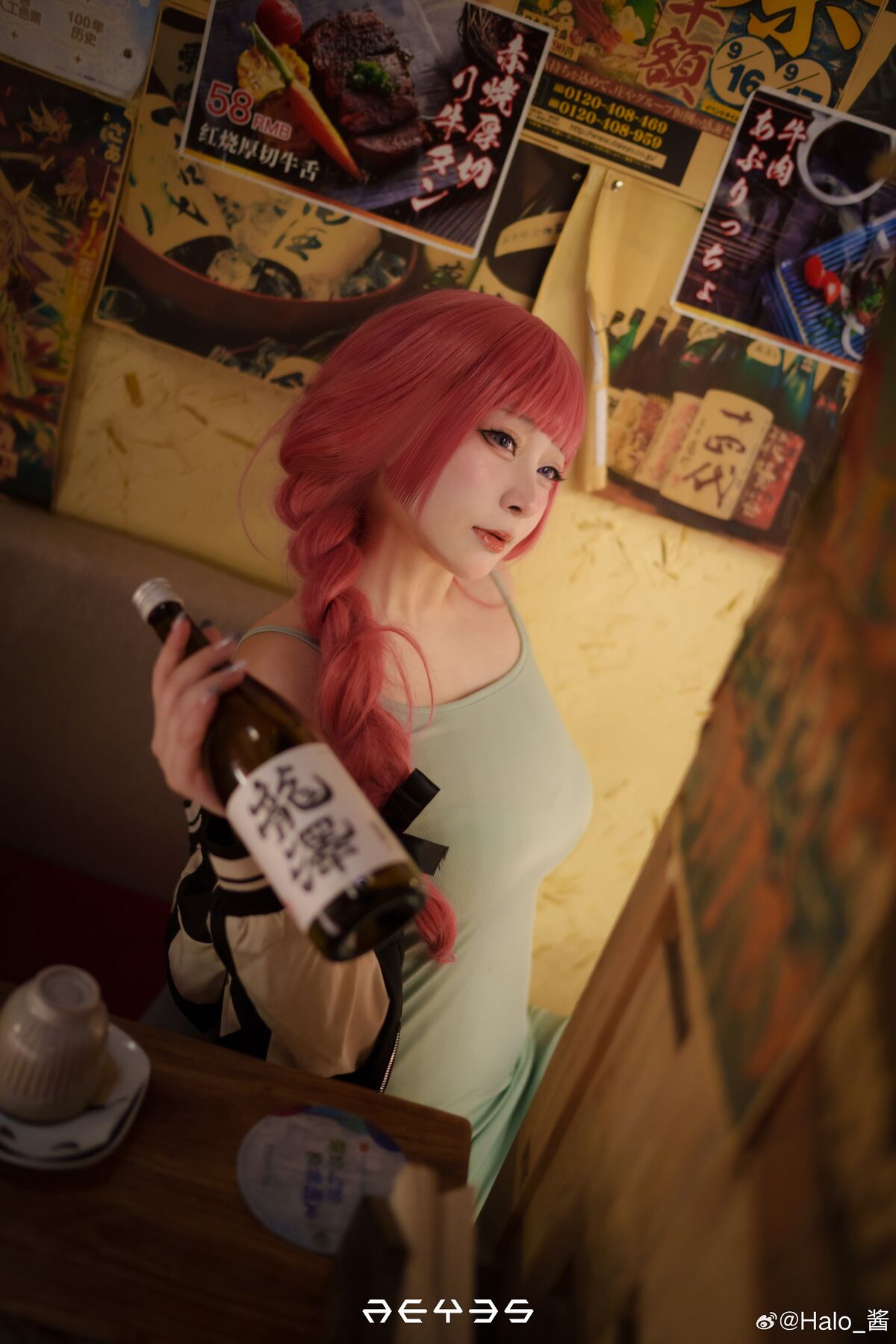 Coser@Halo酱 孤独摇滚 广井菊里 0016 0827584214.jpg