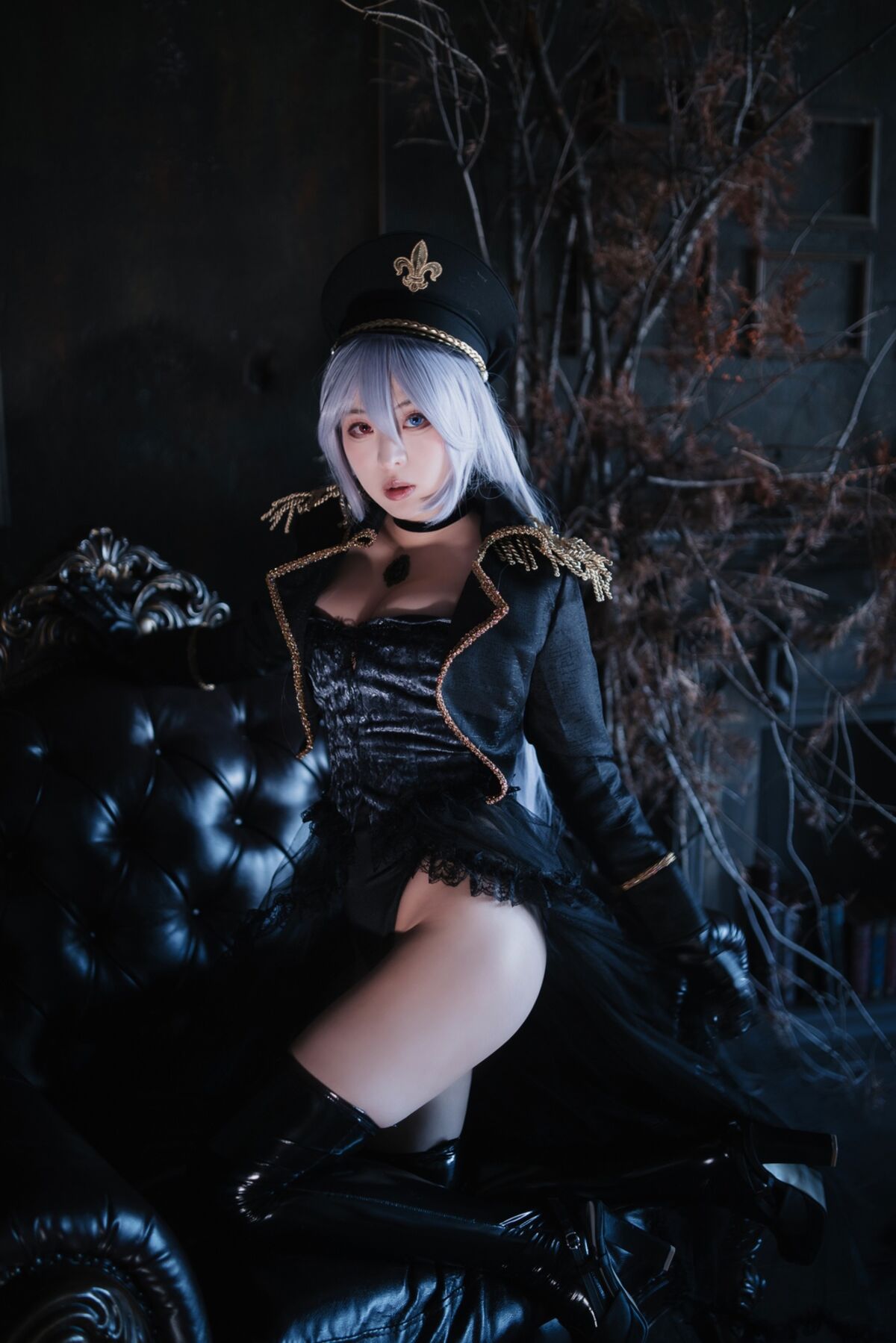 Coser@Himeking 黑山梗菜 0052 8591205756.jpg