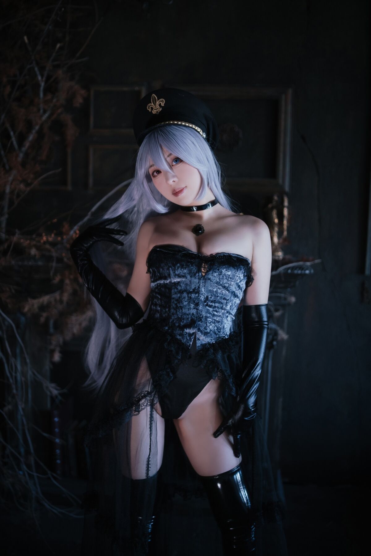 Coser@Himeking 黑山梗菜 0064 7208630111.jpg