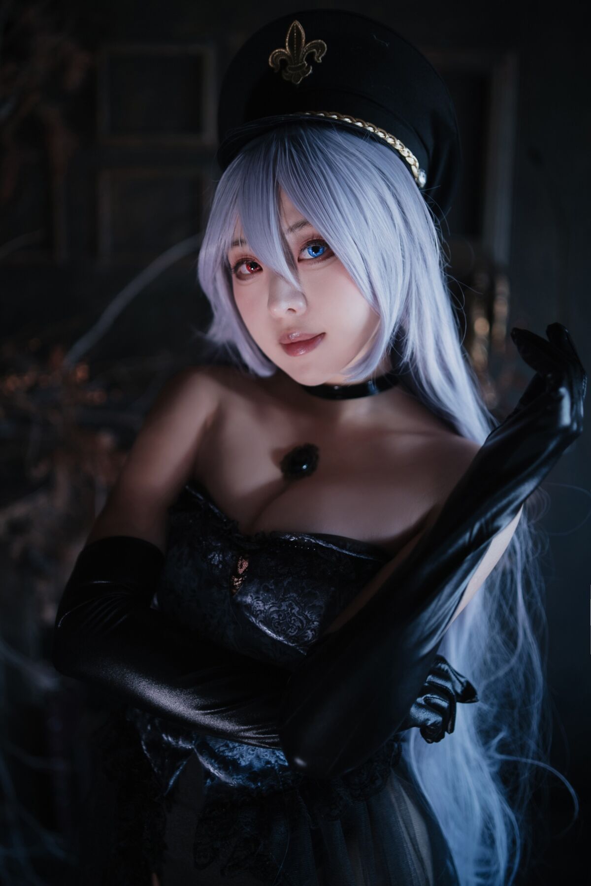 Coser@Himeking 黑山梗菜 0066 6704247757.jpg