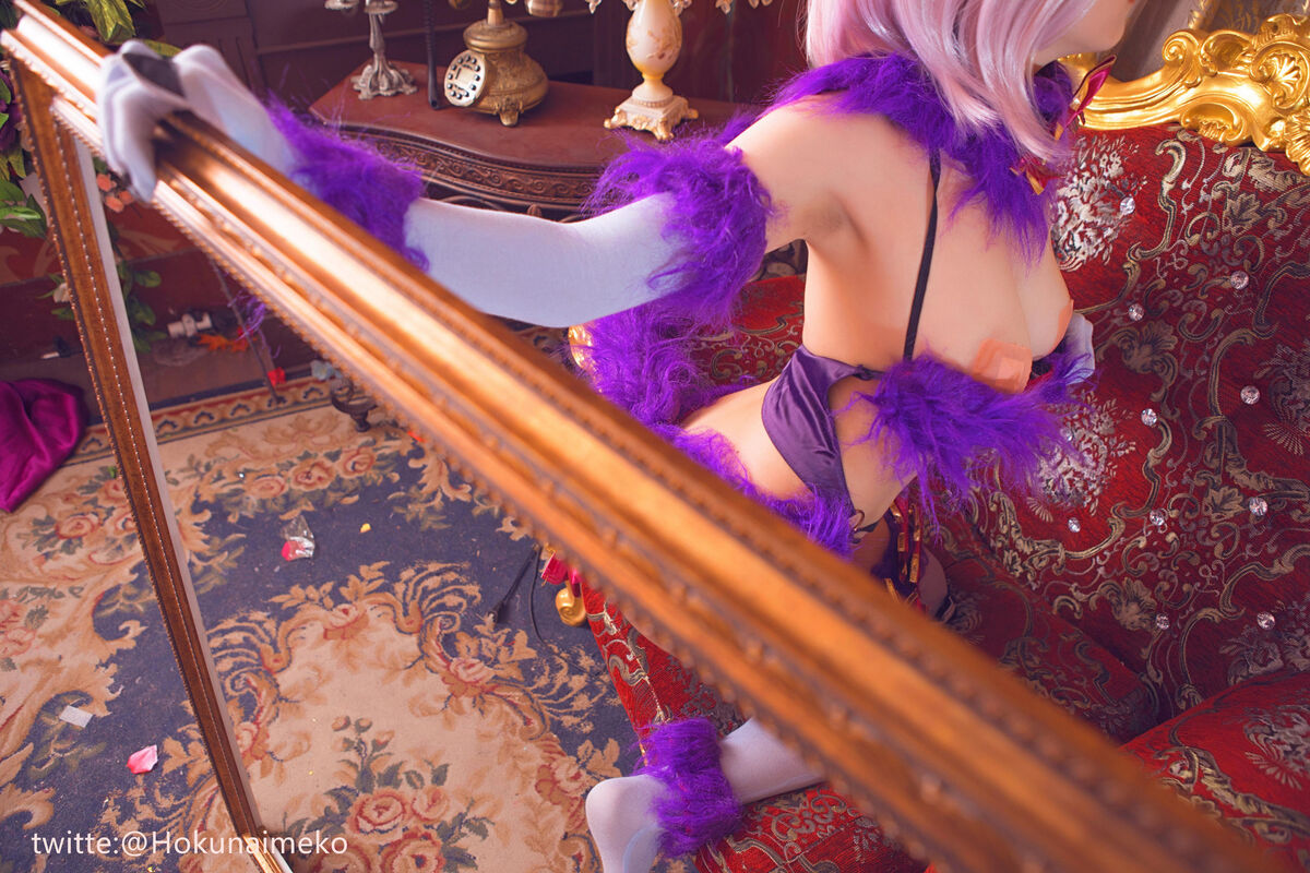 Coser@Hokunaimeko マシュ デンジャラス ビーストver Part2 0025 9336927052.jpg