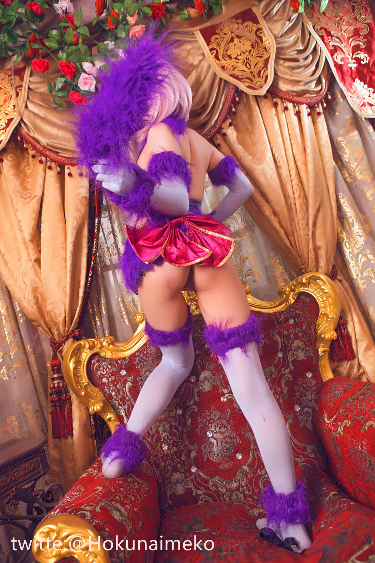 Coser@Hokunaimeko マシュ デンジャラス ビーストver Part2 0040 3573082872.jpg