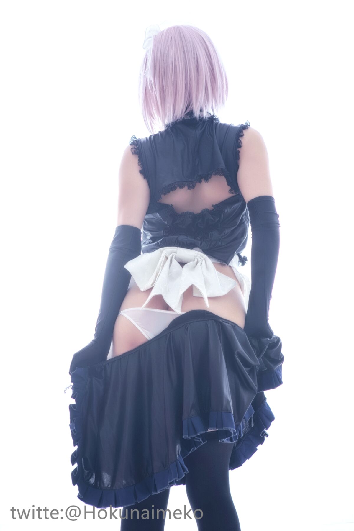 Coser@Hokunaimeko マシュ メイド服ver 0018 6103215924.jpg