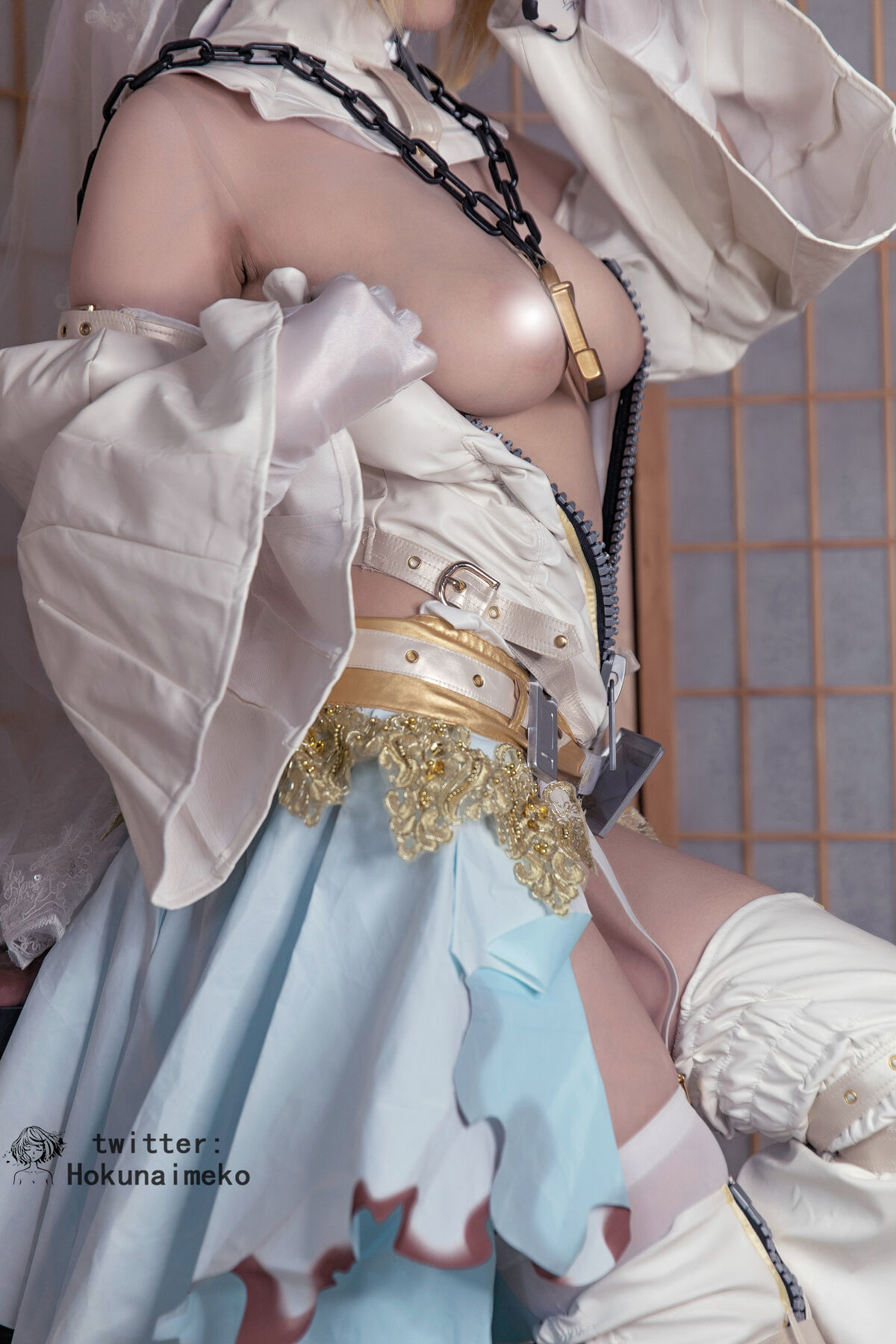 Coser@Hokunaimeko 嫁王 ネロ自撮りまとめ 0008 5595235392.jpg