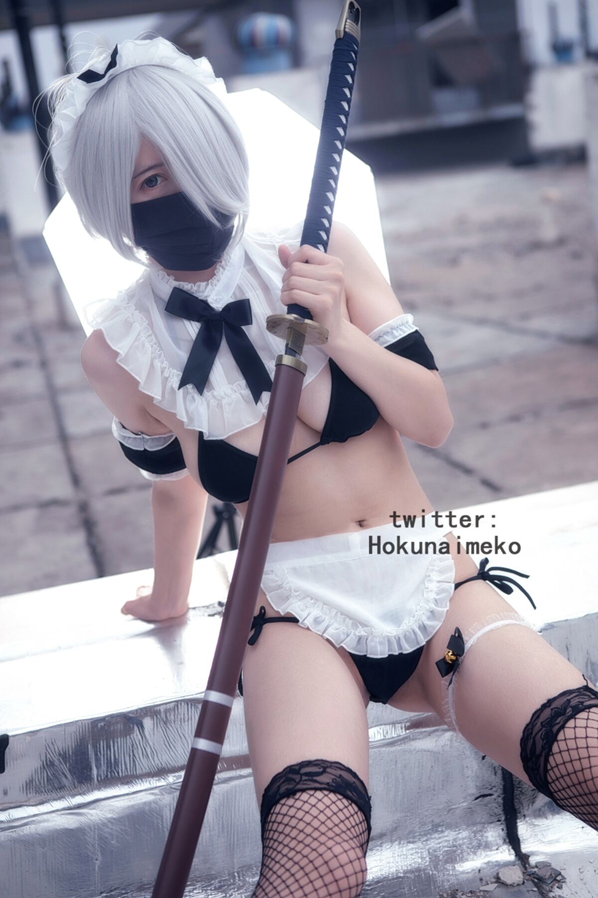 Coser@Hokunaimeko 戦闘メイド 0018 7083692542.jpg