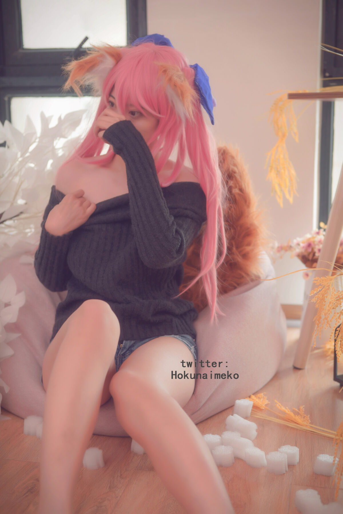 Coser@Hokunaimeko 玉藻の前 私服ver 0008 3203692875.jpg