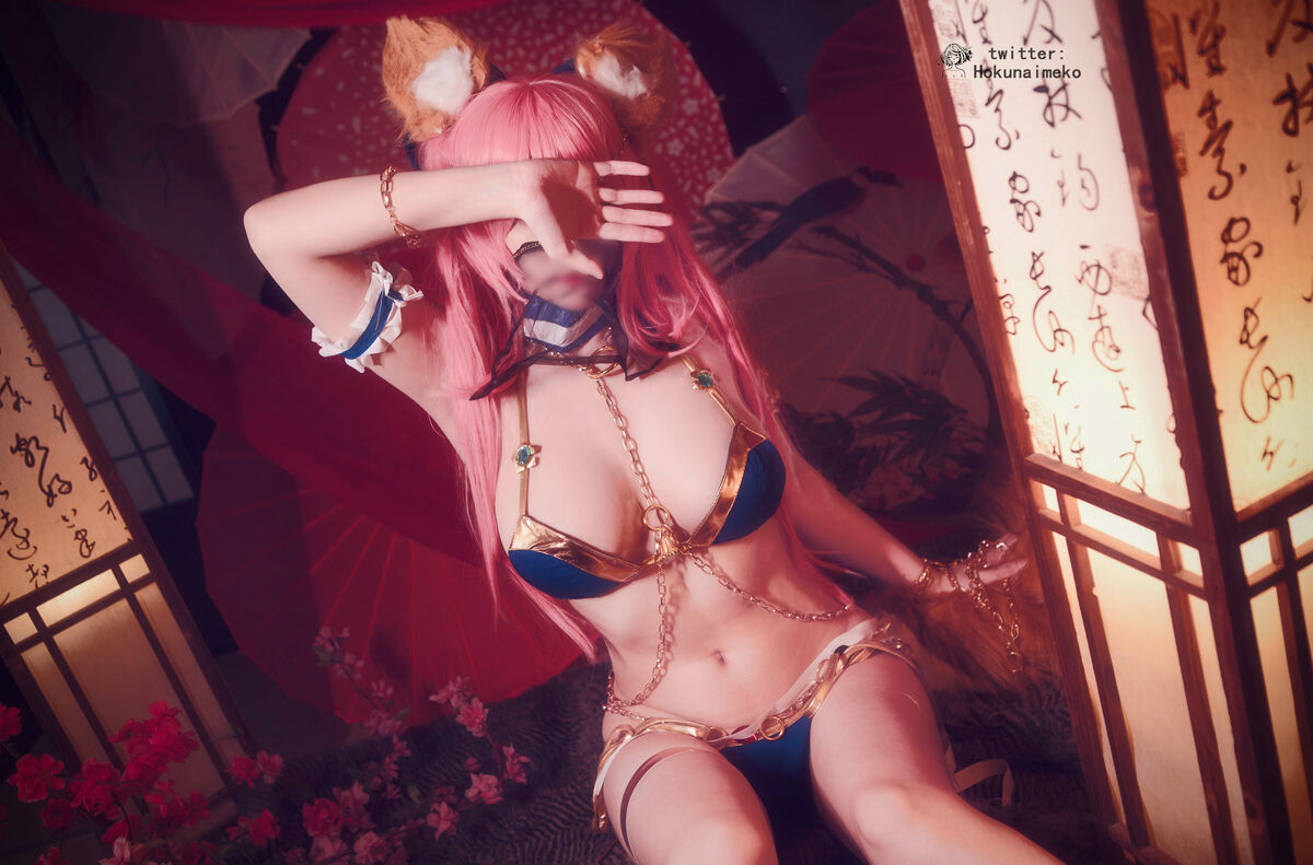 Coser@Hokunaimeko 玉藻前 水着ver 踊り子風 0027 0024087205.jpg