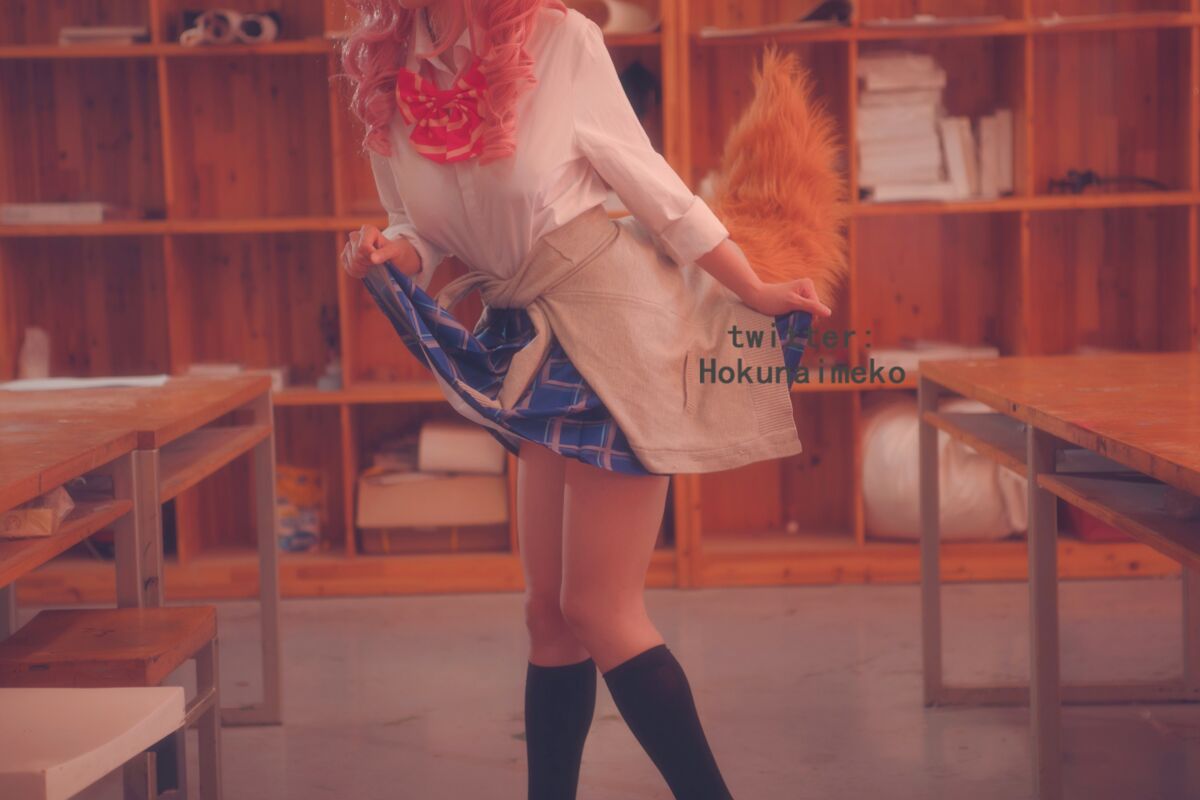 Coser@Hokunaimeko 玉藻前制服ver 0002 4539052693.jpg