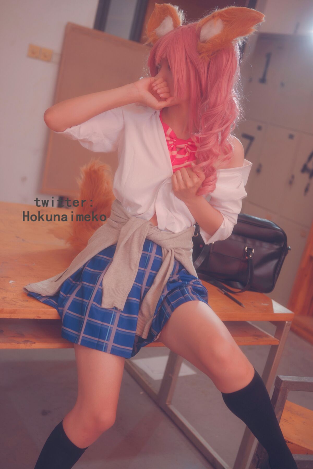 Coser@Hokunaimeko 玉藻前制服ver 0015 9935855511.jpg