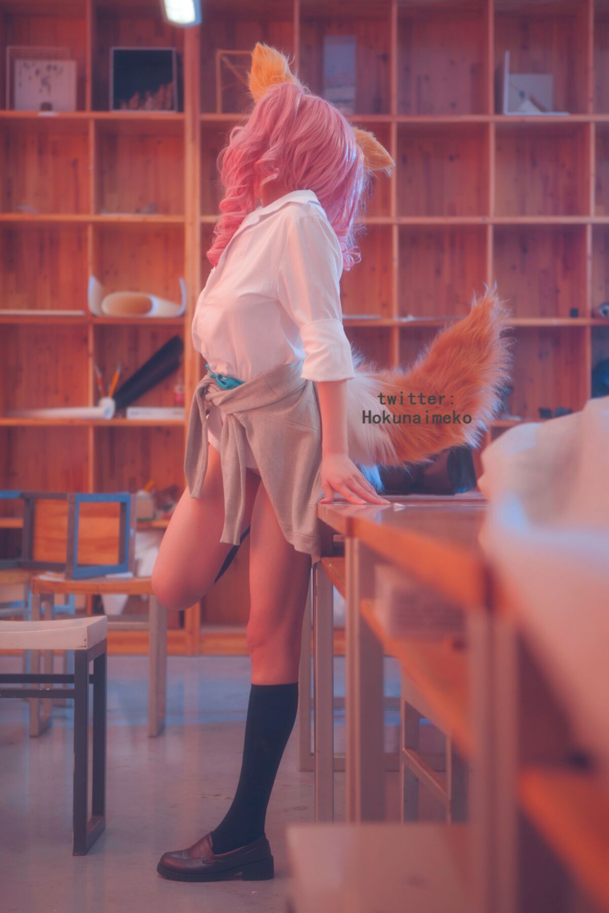 Coser@Hokunaimeko 玉藻前制服ver 0033 8403970873.jpg