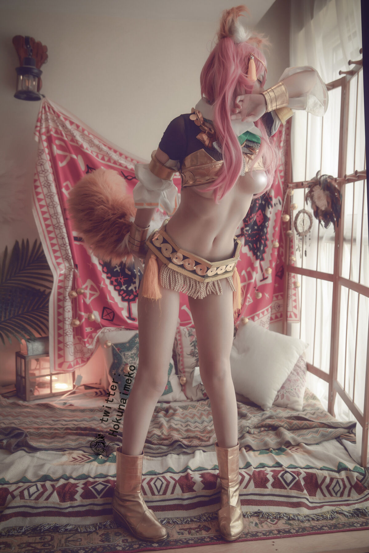 Coser@Hokunaimeko 玉藻前神話礼装 0002 0826047133.jpg