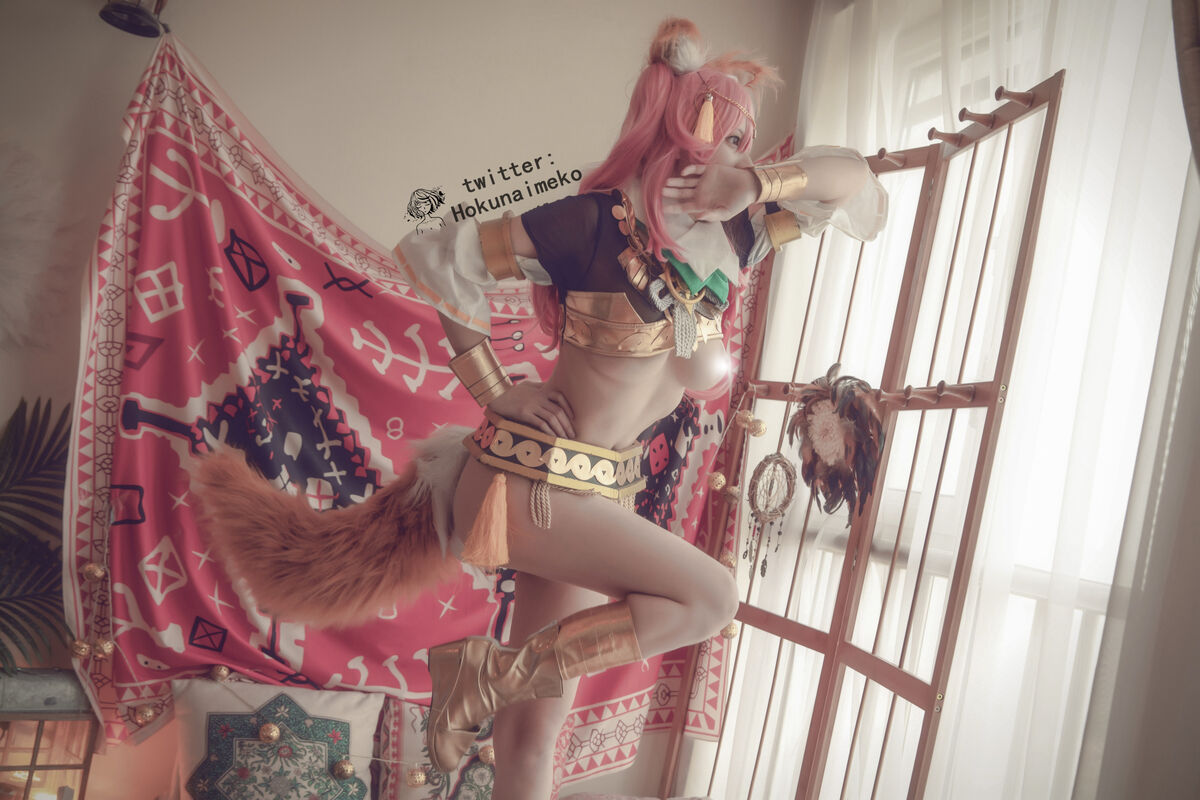 Coser@Hokunaimeko 玉藻前神話礼装 0017 8614185220.jpg