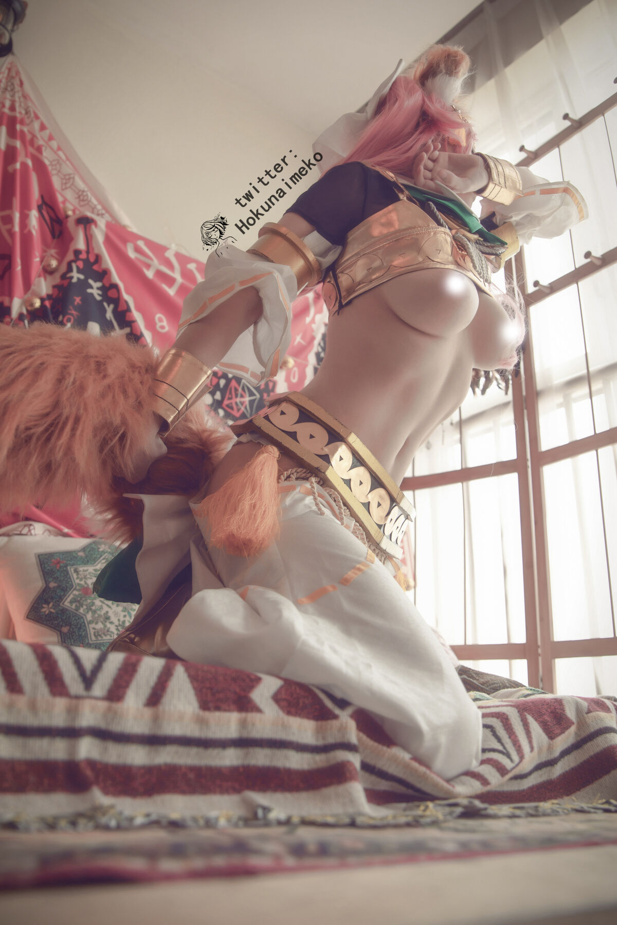 Coser@Hokunaimeko 玉藻前神話礼装 0064 2081842611.jpg