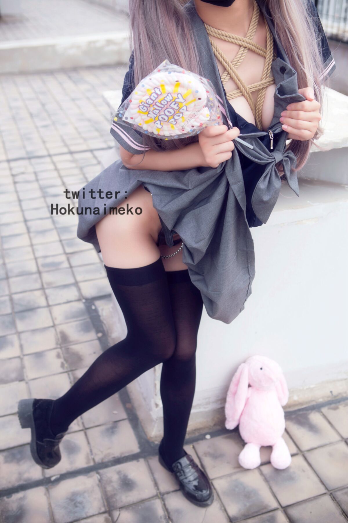 Coser@Hokunaimeko 絞り 露出 スク水のＪＫ 0009 3785765422.jpg