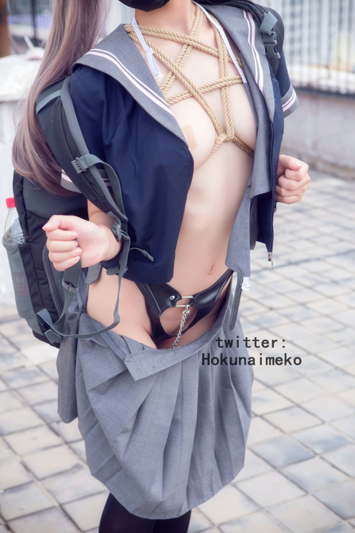 Coser@Hokunaimeko 絞り 露出 スク水のＪＫ 0024 1994138899.jpg