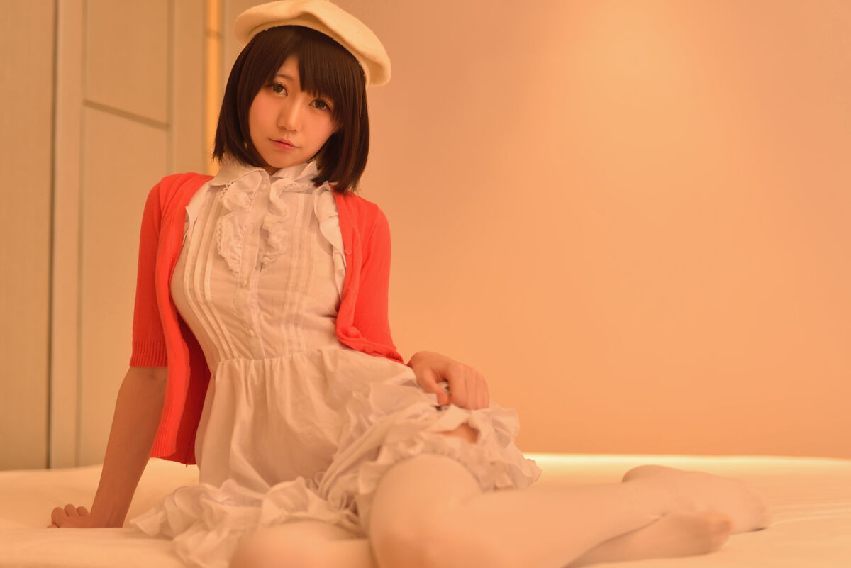 Coser@Nagisa魔物喵 Saekano How to Raise A Boring Girlfriend Vol 2 Part1 0003 6101064063.jpg