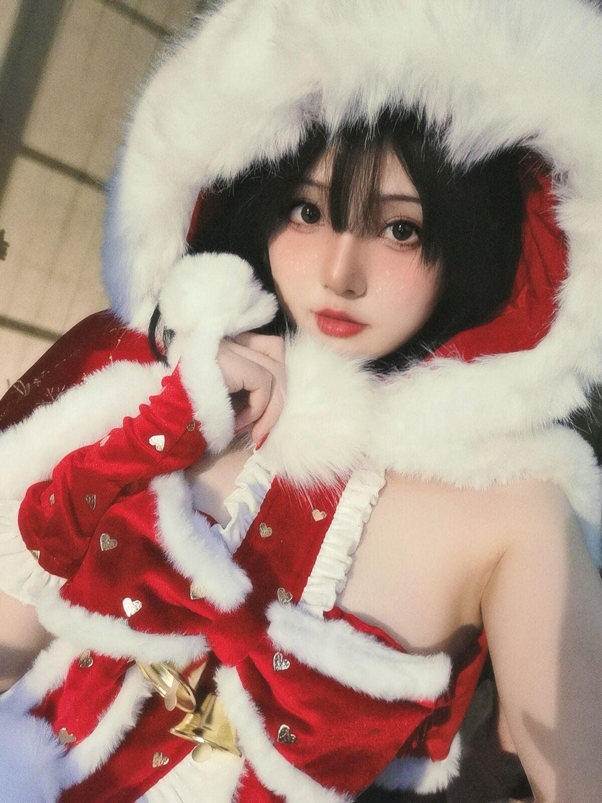 Coser@Natsuko夏夏子 圣诞雪精灵 0035 1592362878.jpg