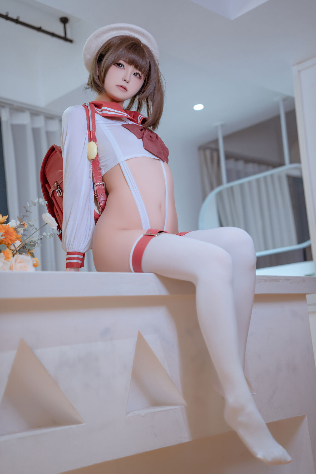 Coser@Quan冉有点饿 最新作品 小春日和 0010 5781143967.jpg