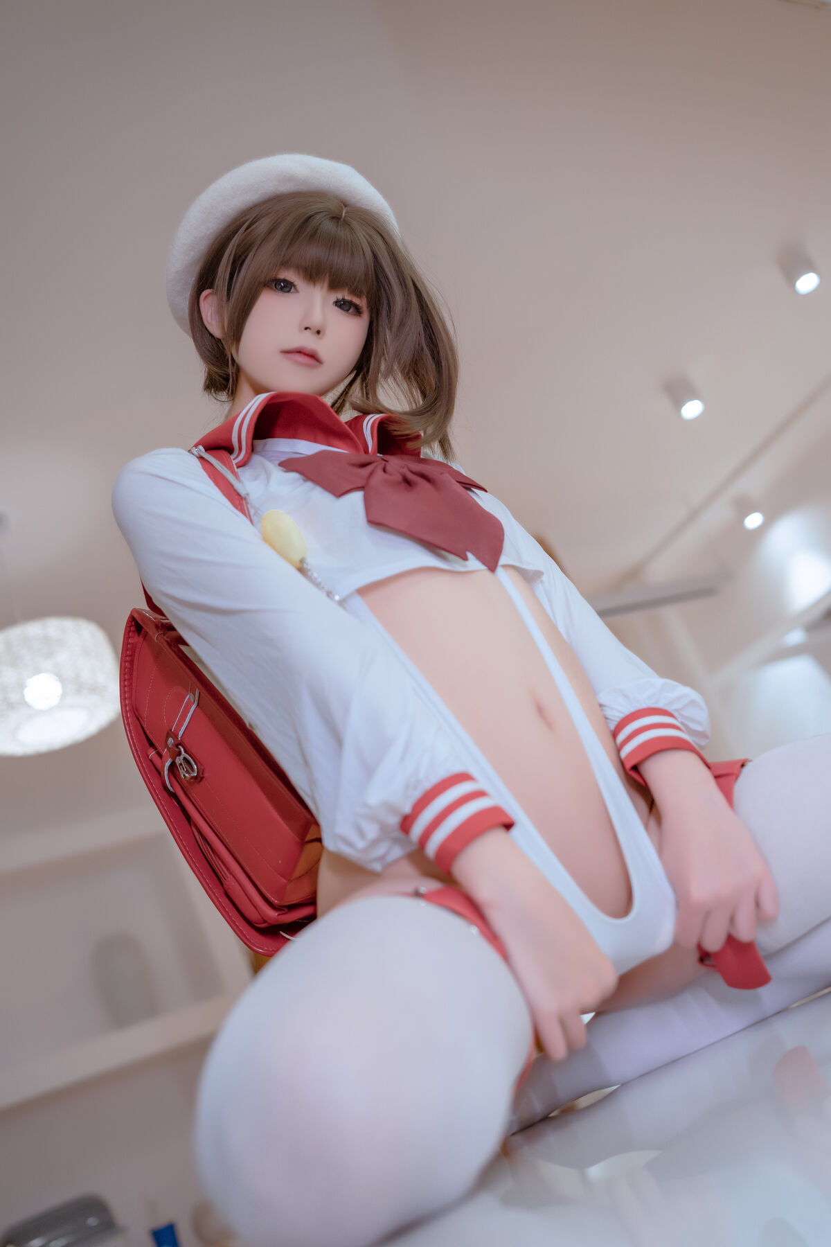 Coser@Quan冉有点饿 最新作品 小春日和 0036 5599385748.jpg