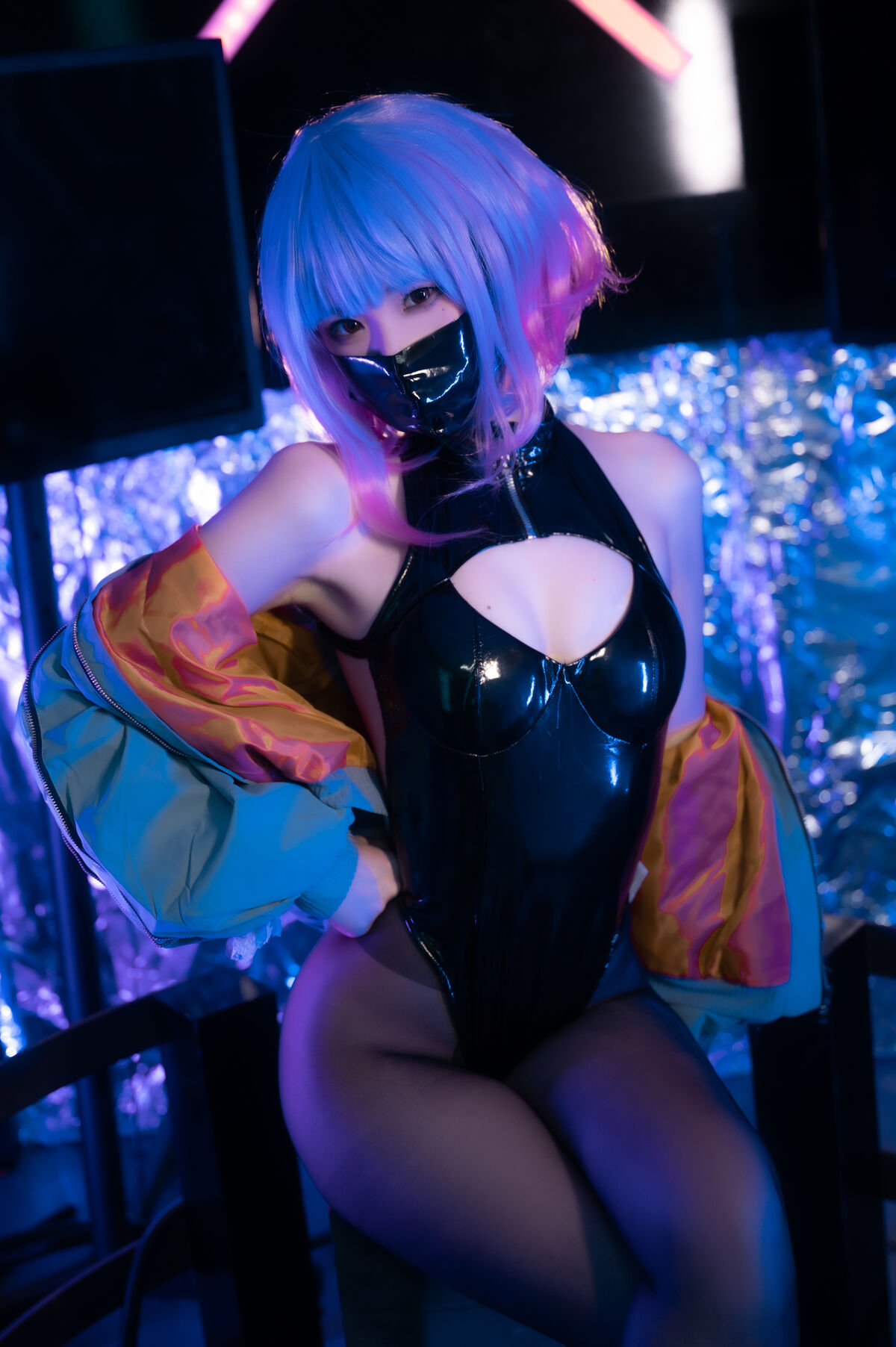 Coser@Quan冉有点饿 高叉兔女郎 0022 7124137342.jpg