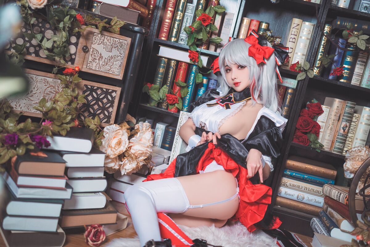 Coser@Rioko凉凉子 Maid Eugen 欧根女仆 0020 0353054801.jpg