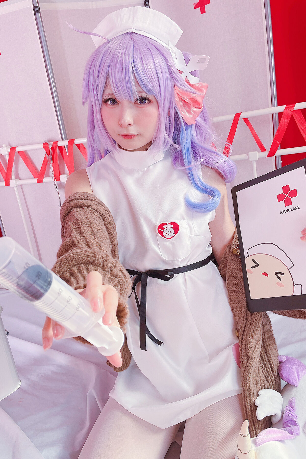 Coser@Sayo Momo – Unicorn Azur Lane