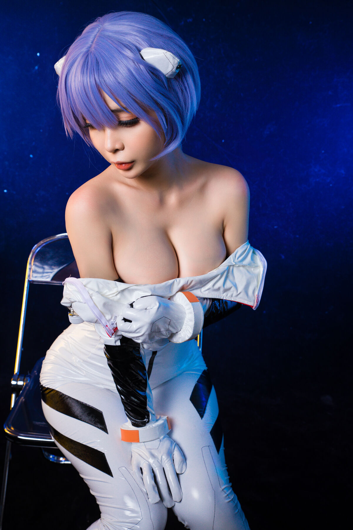 Coser@UmekoJ Rei Ayanami Part1 0015 6132822745.jpg