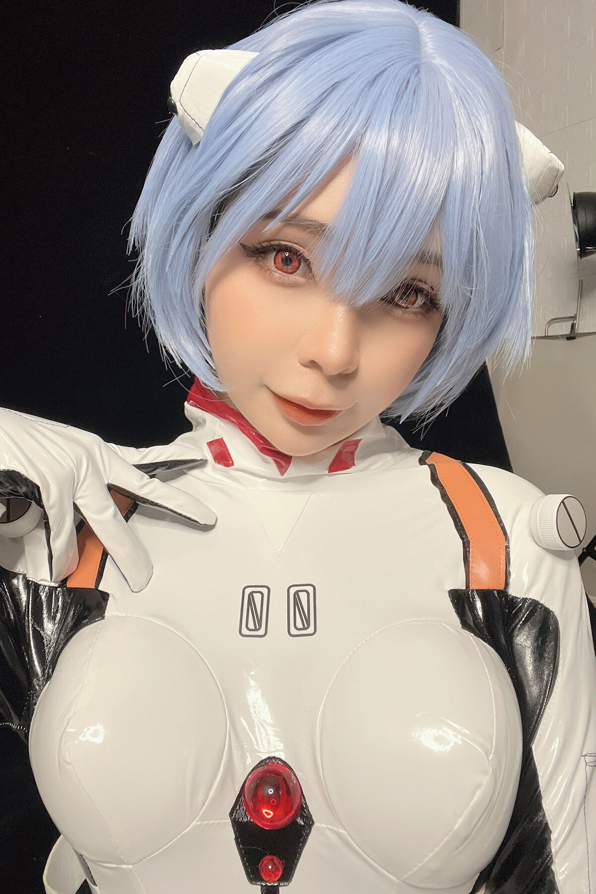 Coser@UmekoJ – Rei Ayanami Part2