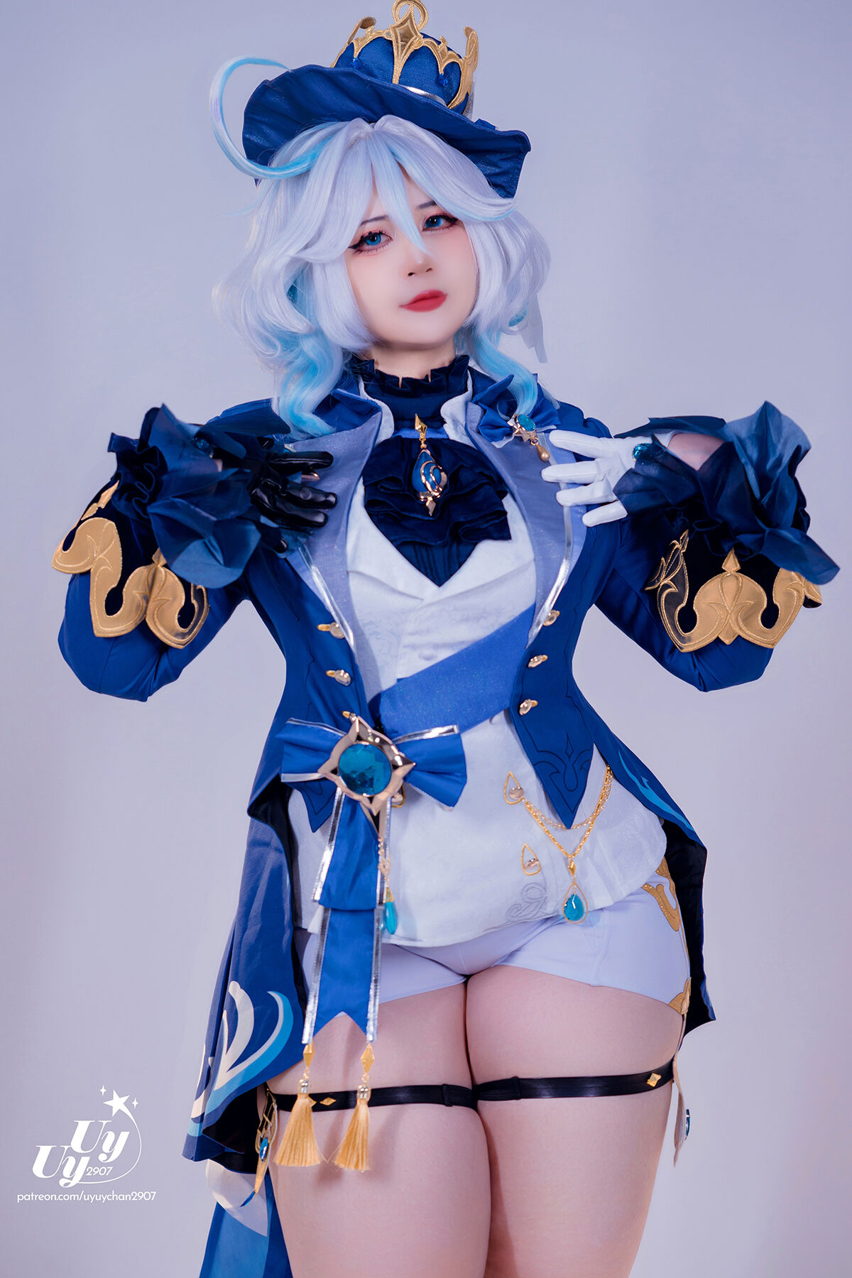 Coser@Uy Uy – Furina