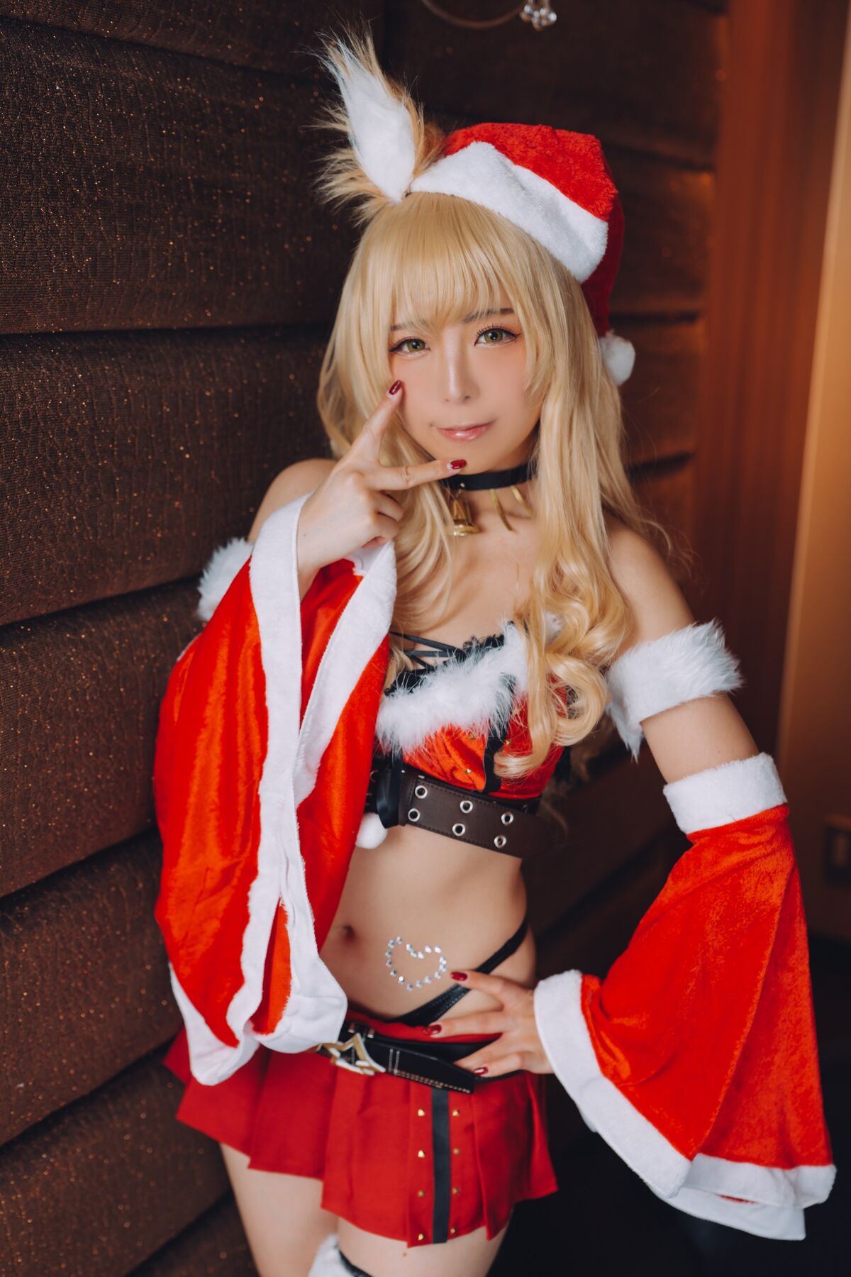 Coser@Walkure Rizuna 爱情 圣诞节 Part1 0004 4621141484.jpg