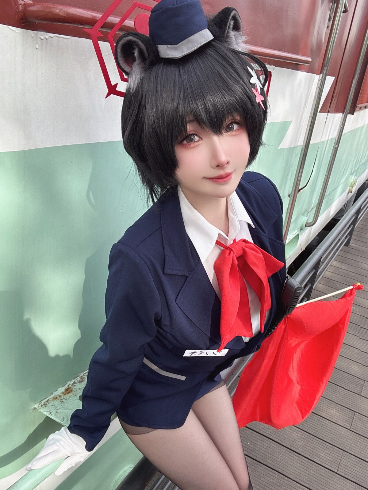 Coser@rioko凉凉子 导游春日椿 0054 9005575493.jpg