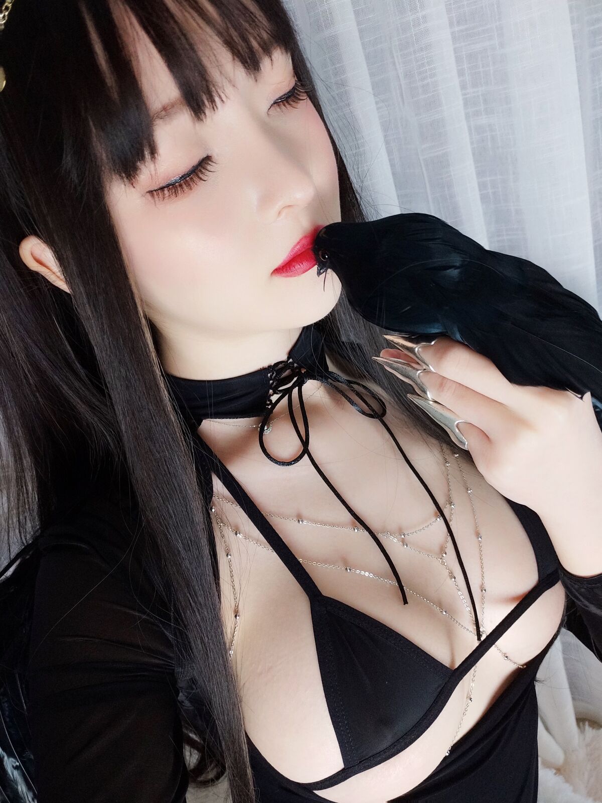 Coser@一小央泽 Crow Girl 0018 6700774343.jpg