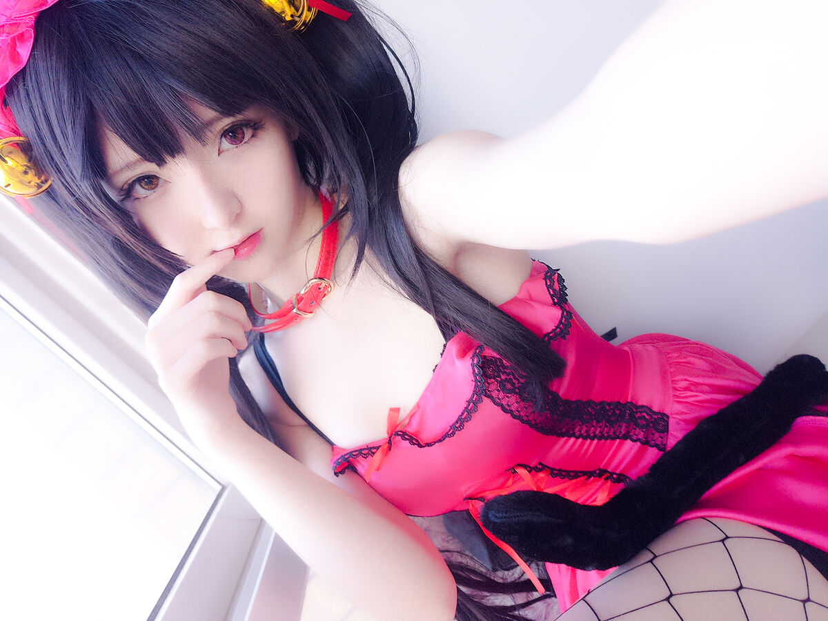 Coser@一小央泽 Tokisaki Kurumi 0005 4461051328.jpg