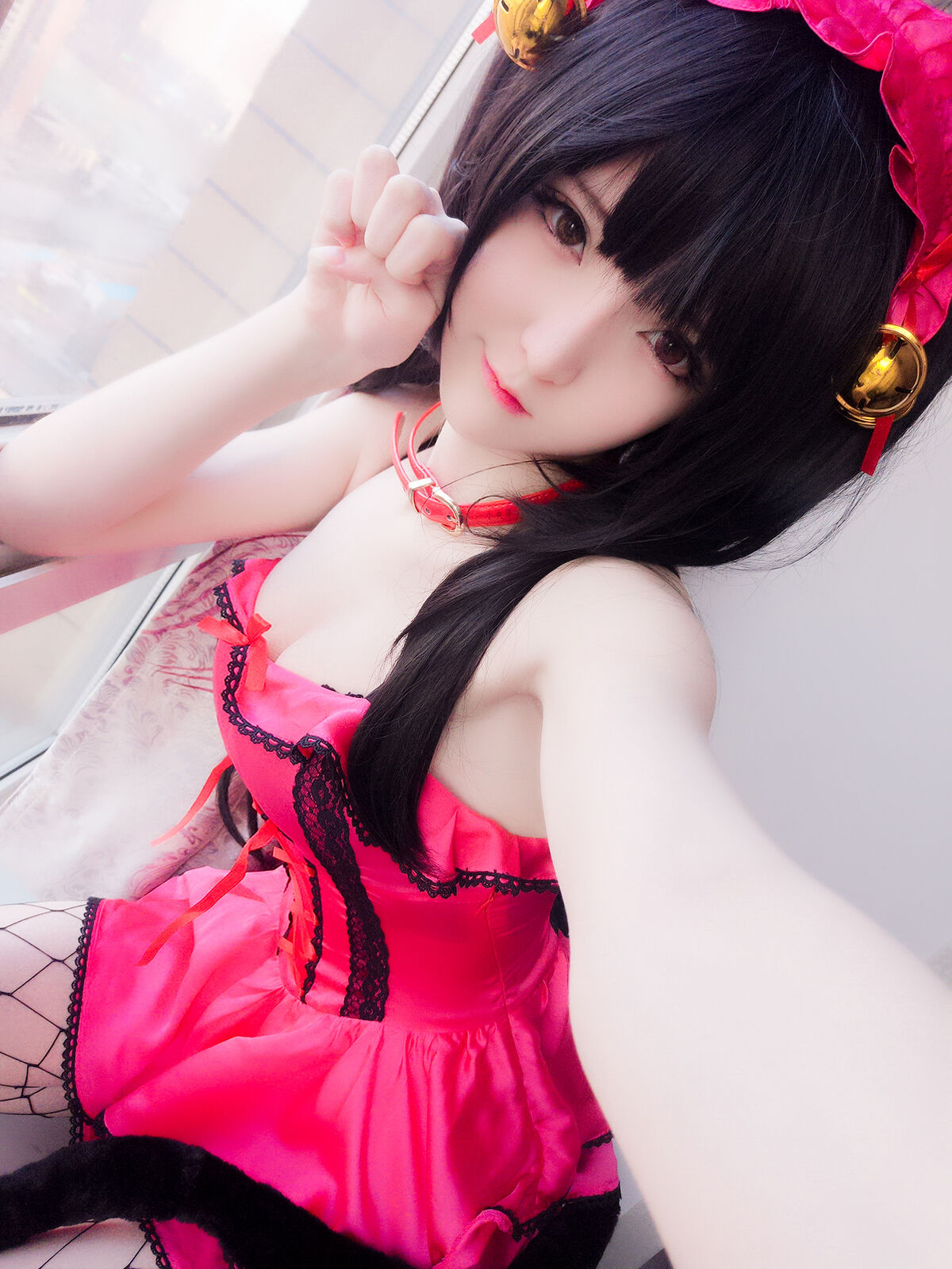 Coser@一小央泽 Tokisaki Kurumi 0008 9640284505.jpg