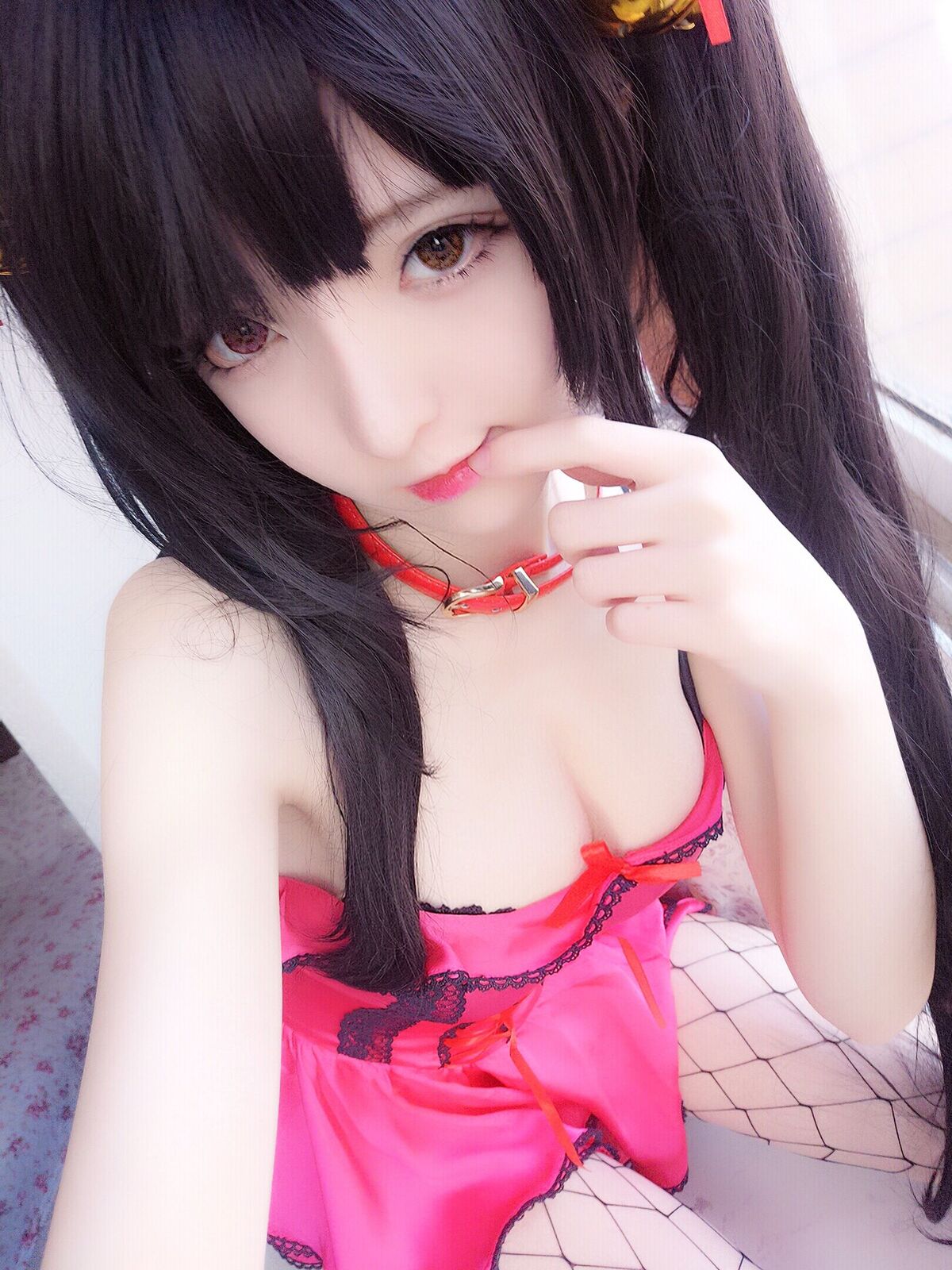 Coser@一小央泽 Tokisaki Kurumi 0017 6086720561.jpg