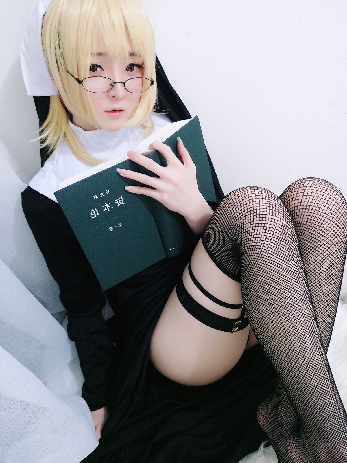 Coser@一小央泽 黑修女 0005 9514523131.jpg