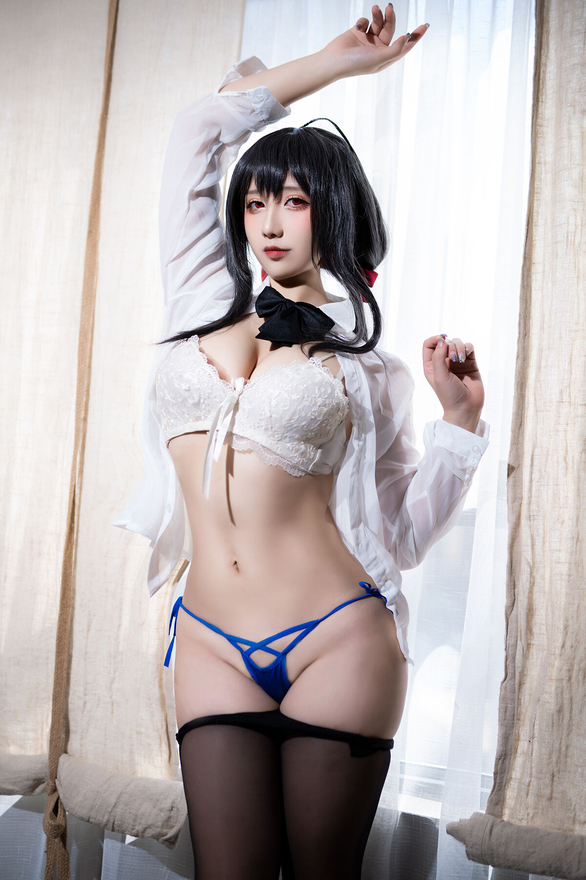 Coser@九曲Jean – 大凤风纪委员