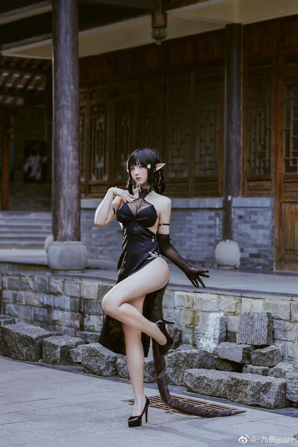 Coser@九曲Jean 森蚺 春梅 0008 9701208353.jpg