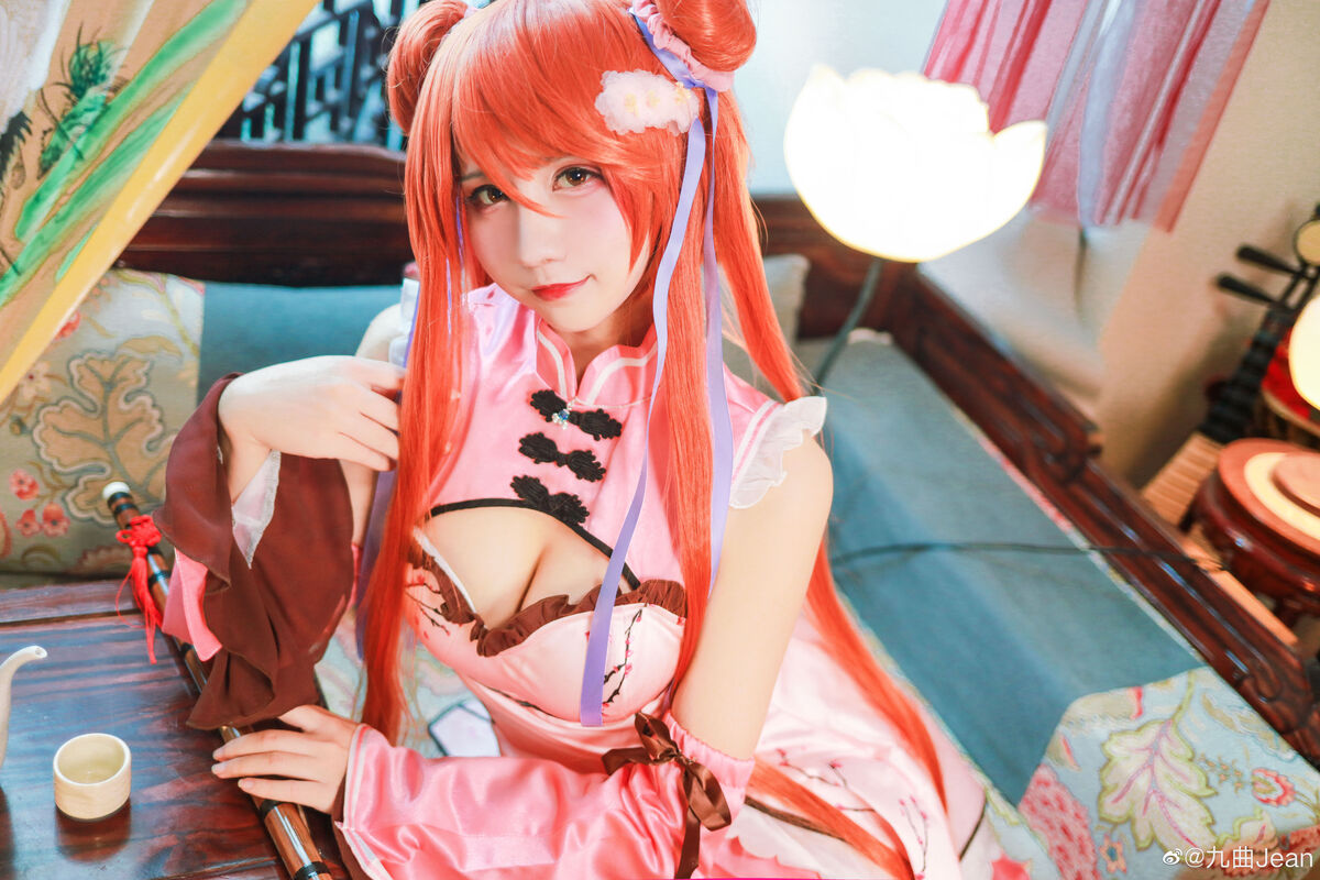 Coser@九曲Jean 森蚺 春梅 0013 3012743612.jpg