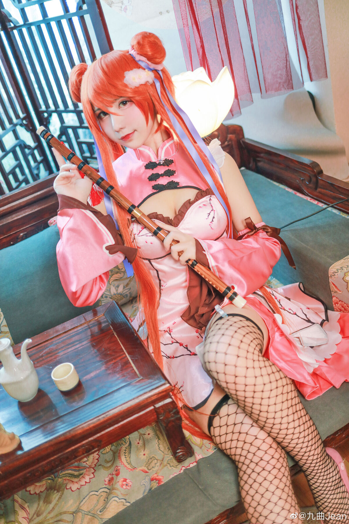 Coser@九曲Jean 森蚺 春梅 0014 7142785561.jpg