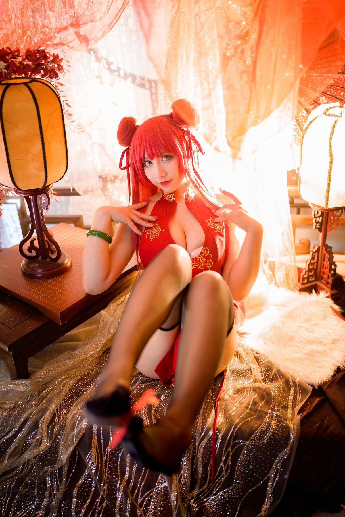 Coser@九曲Jean 碧蓝航线 加利索新春旗袍 0013 9328910641.jpg