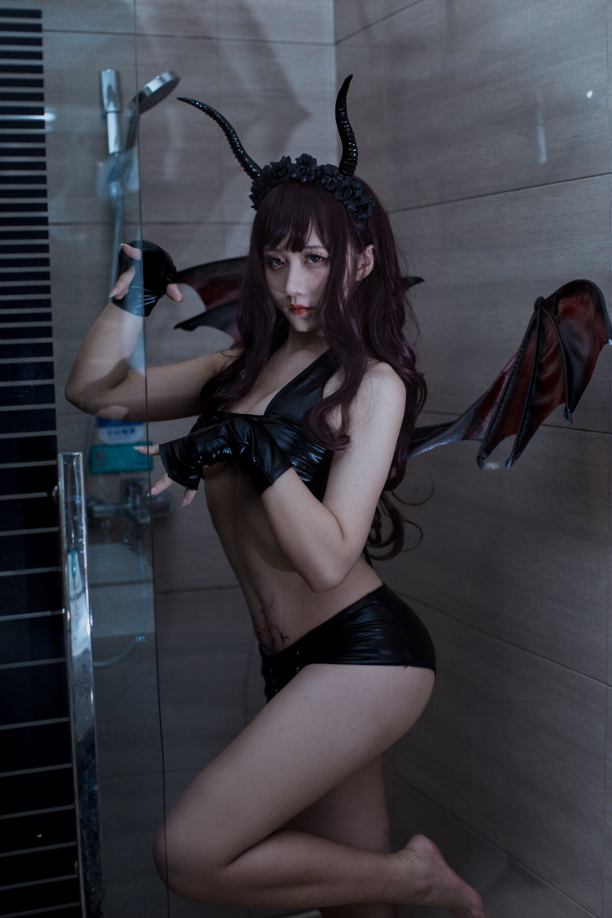 Coser@九曲Jean 魅魔姐姐 0027 1397934587.jpg