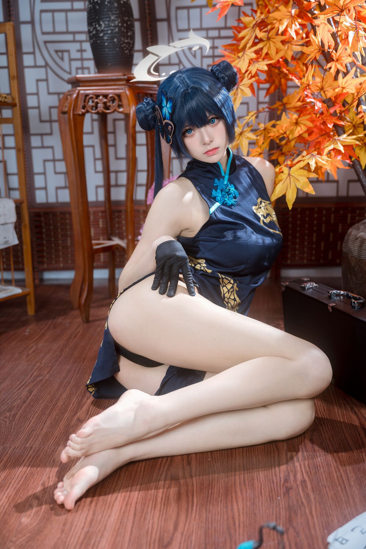 Coser@九柒喵 碧蓝档案 妃咲 0005 7726565755.jpg