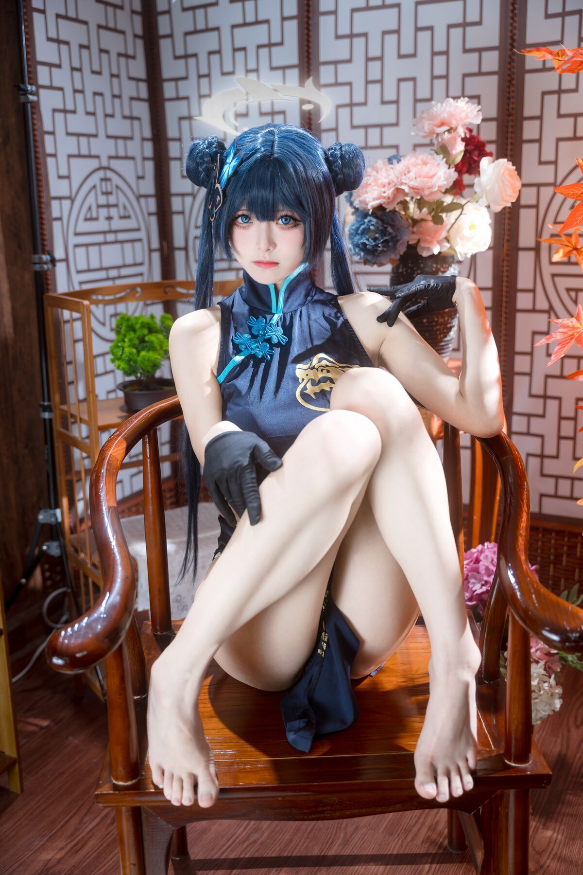 Coser@九柒喵 碧蓝档案 妃咲 0007 9483620537.jpg