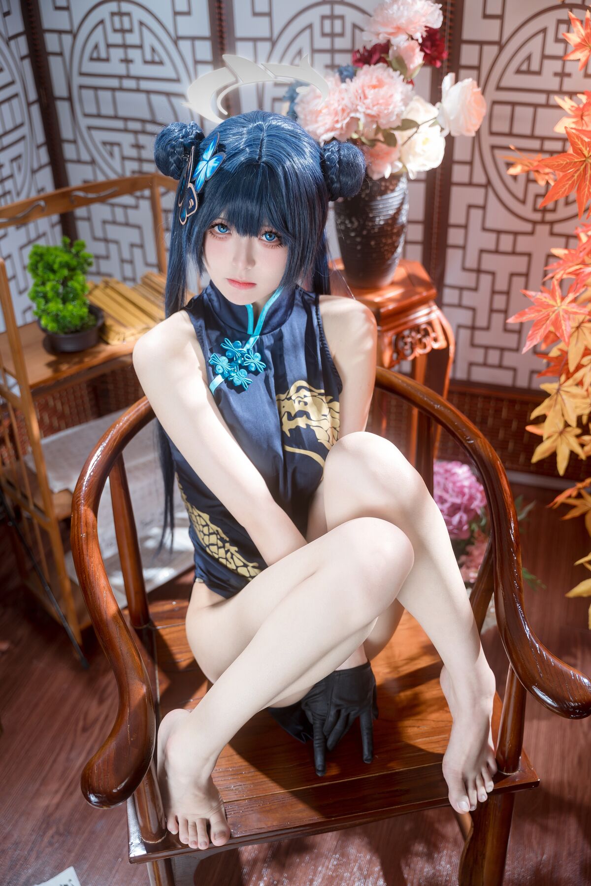 Coser@九柒喵 碧蓝档案 妃咲 0009 4108833140.jpg