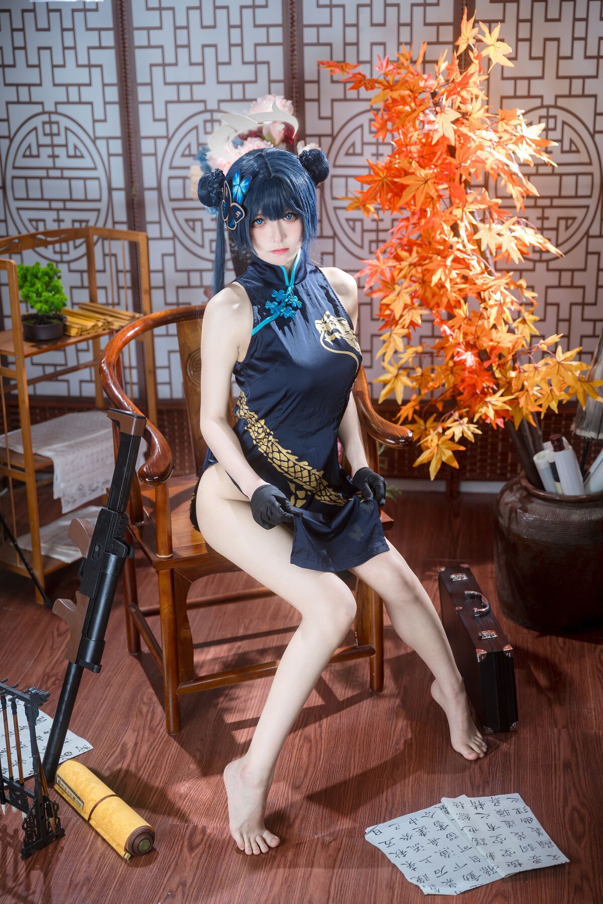 Coser@九柒喵 碧蓝档案 妃咲 0011 3983672618.jpg