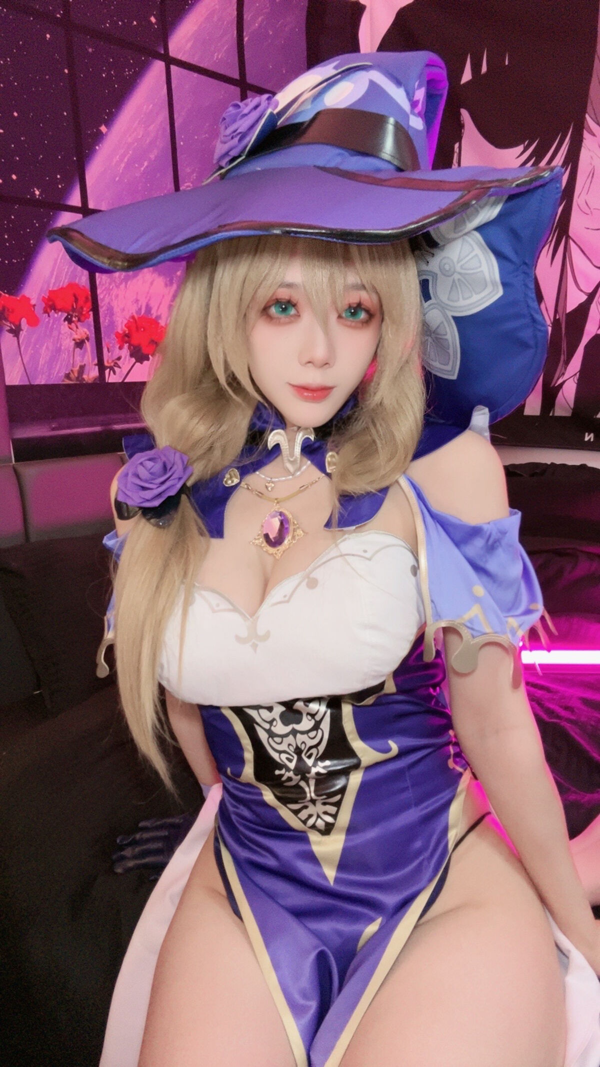 Coser@九言 原神 丽莎 0031 5813249082.jpg