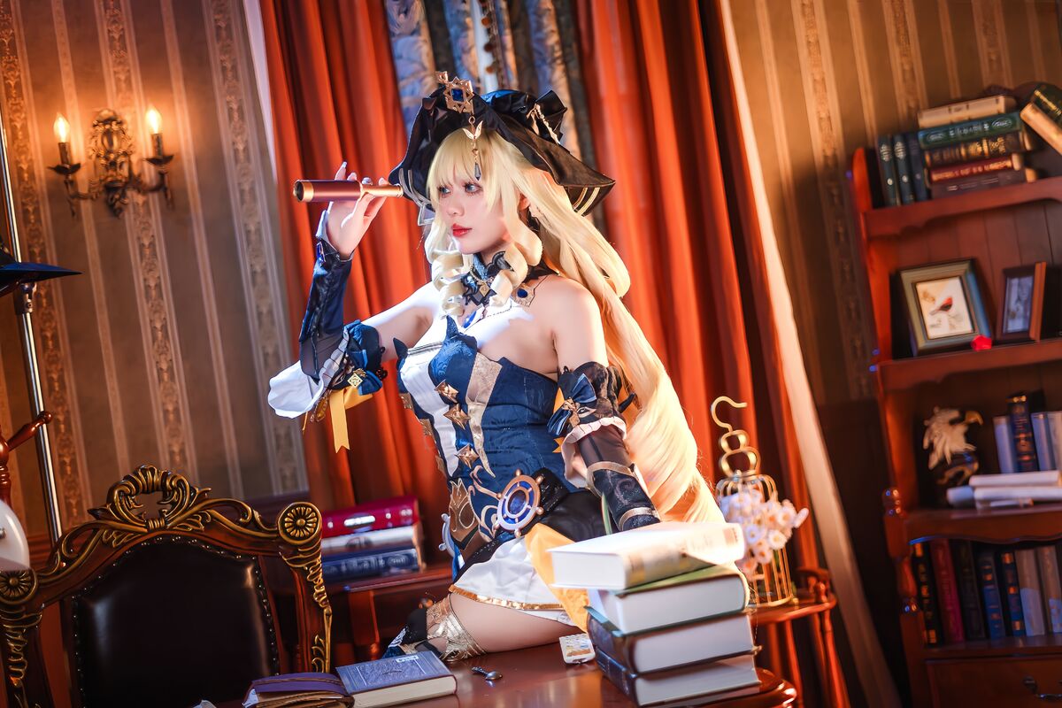 Coser@九言 原神 娜维娅 0003 3739043989.jpg