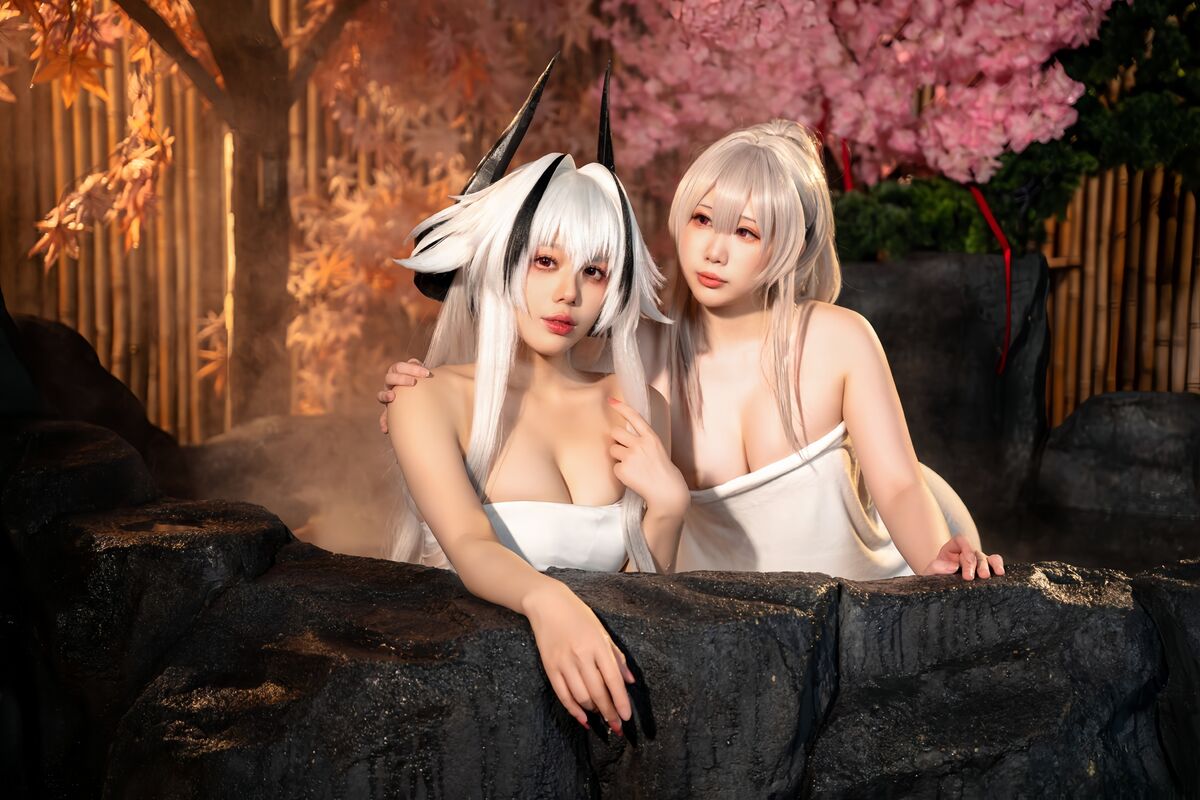 Coser@九言 小瑶幺幺 喜茶苍苍子 碧蓝 温泉之旅 0003 2781058608.jpg