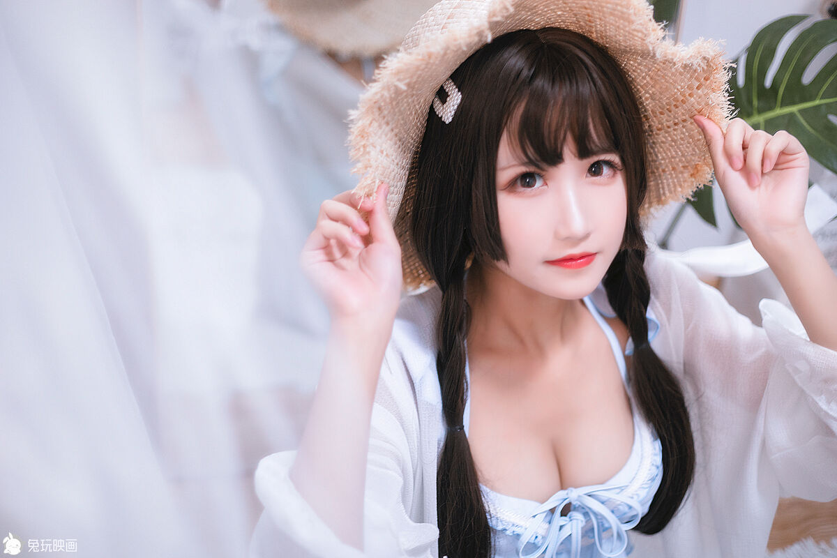 Coser@兔玩映画 Vol.057 房间里的夏天 0007 9261928409.jpg